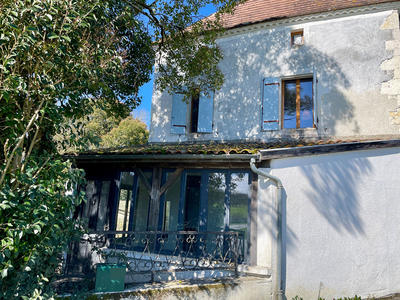 Maison - 150 m² - 7 pièces