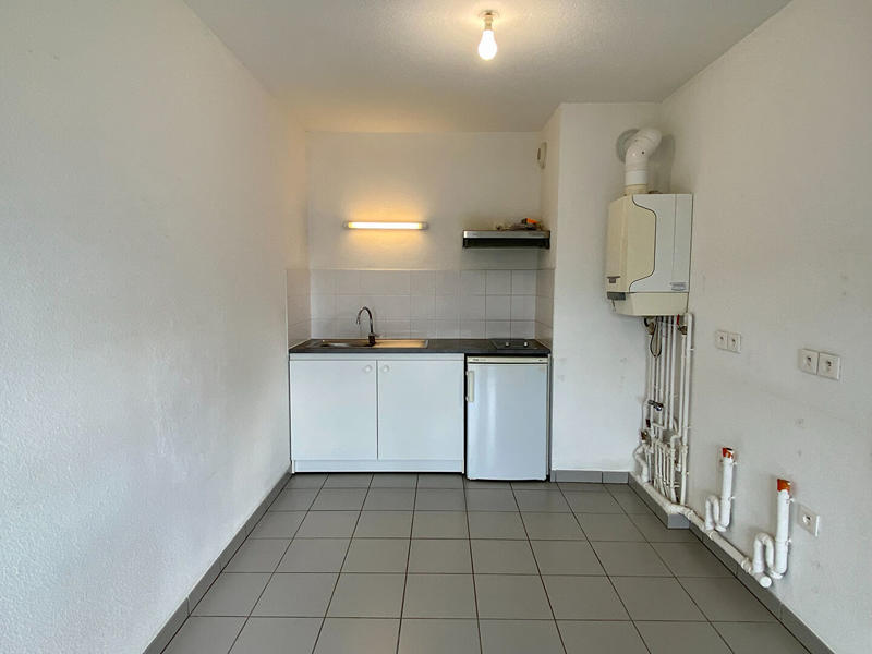 Appartement - 34 m² - 1 pièce