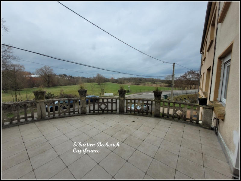 Maison - 170 m² - 7 pièces