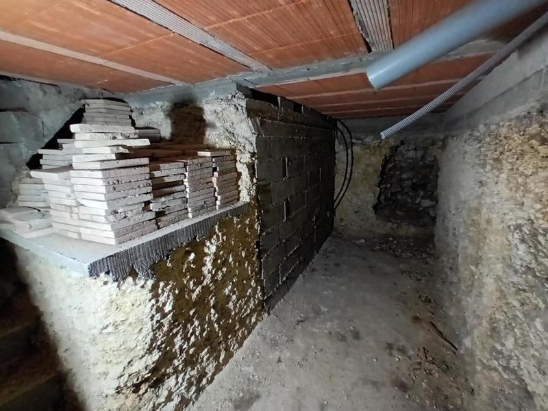 Maison de village - 40 m² - 2 pièces