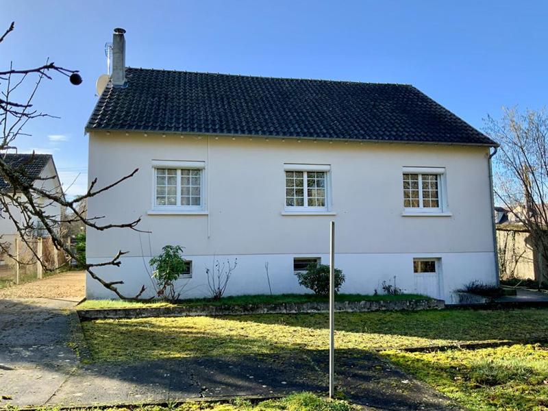 Maison - 132 m² - 7 pièces