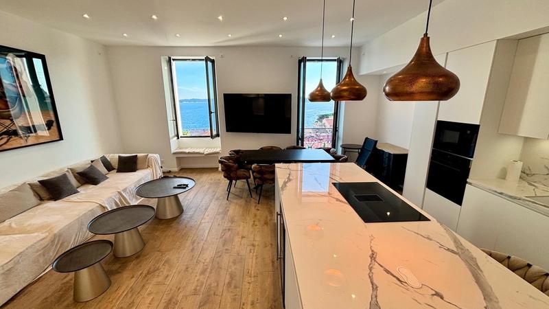 Appartement - 94 m² - 3 pièces