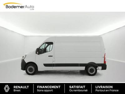 Renault Master Fourgon Fgn Trac F3500 L2h2 Blue Dci 135 Confort