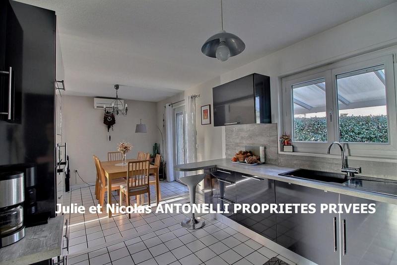 Maison - 89 m² - 5 pièces