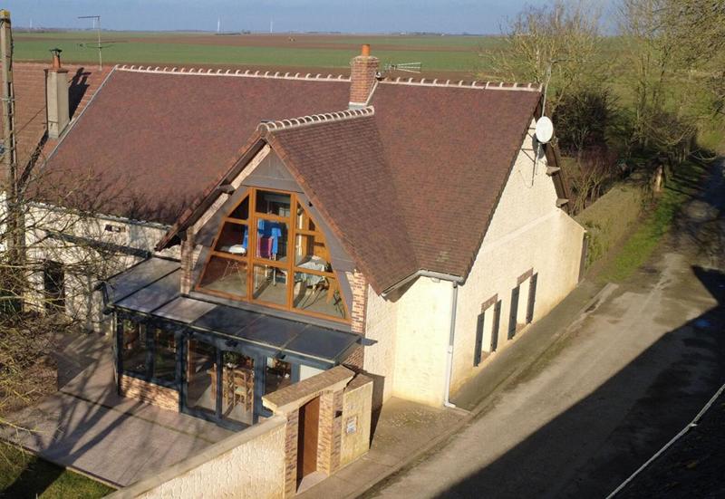 Maison - 165 m² - 6 pièces