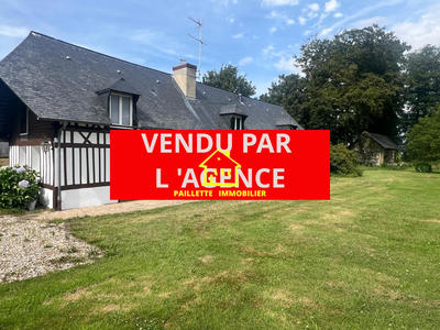 Maison - 160 m² - 6 pièces