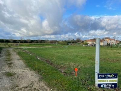 Terrain - 765 m²