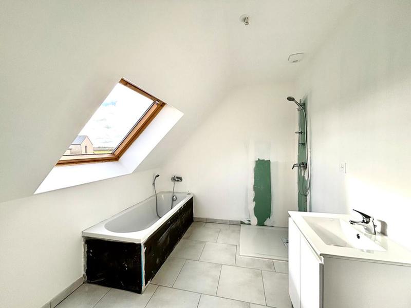 Maison - 125 m² - 6 pièces