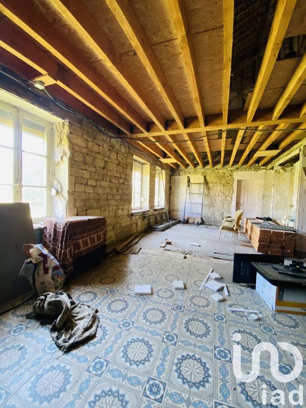 Ferme - 266 m² - 6 pièces