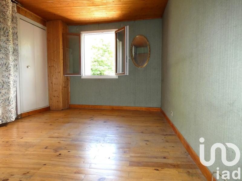 Maison de campagne - 110 m² - 5 pièces