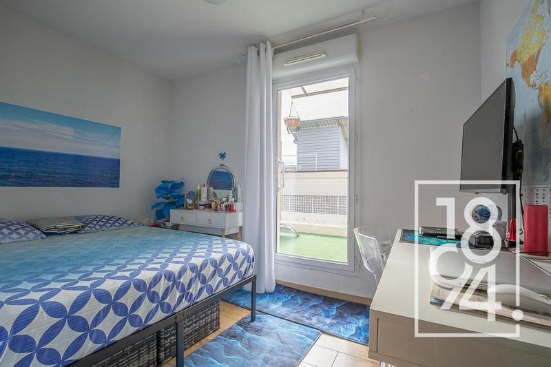 Appartement - 76 m² - 3 pièces