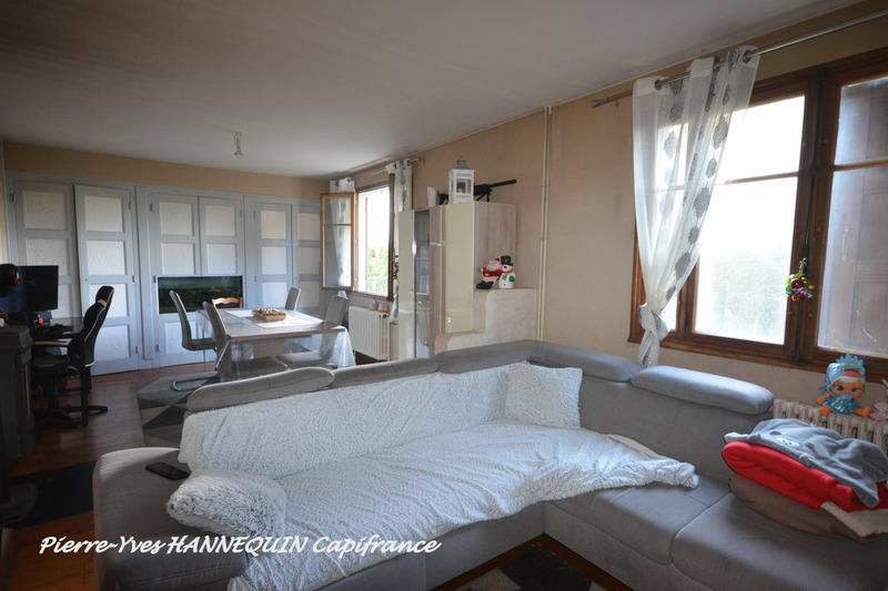 Maison - 152 m² - 6 pièces