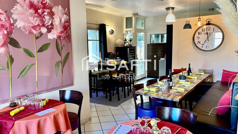 Maison - 180 m² - 5 pièces