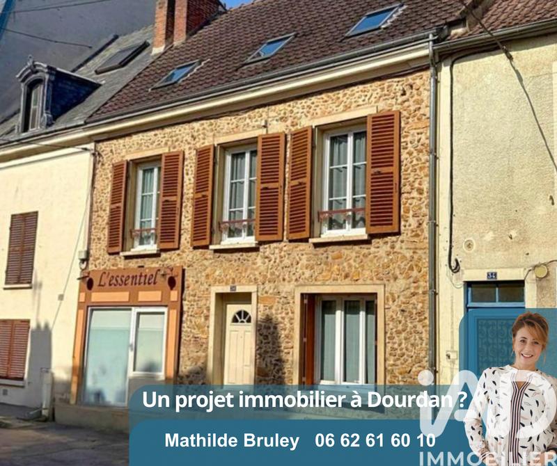 Maison de ville - 160 m² - 7 pièces