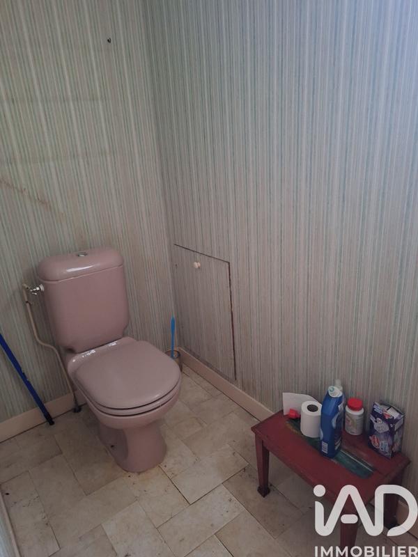 Maison de maîtres - 240 m² - 8 pièces