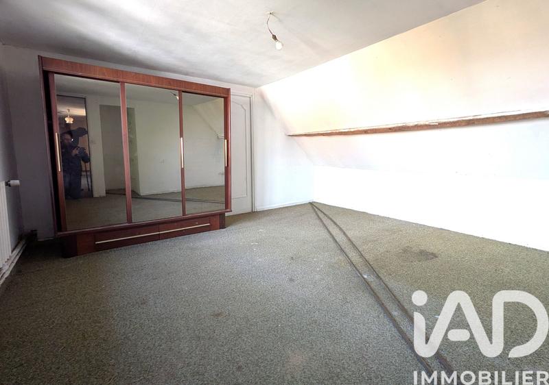 Maison - 109 m² - 5 pièces