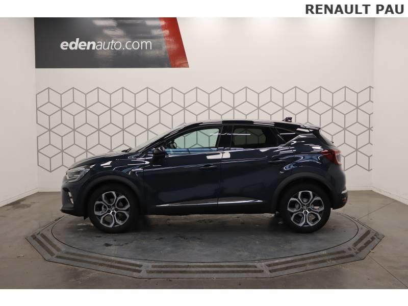 Renault Captur TCe 90 Techno