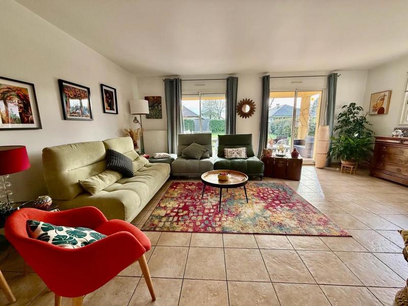 Maison - 187 m² - 7 pièces