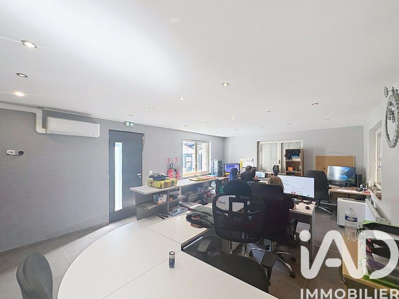 Appartement - 522 m² - 5 pièces