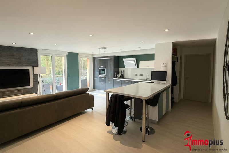 Appartement - 68 m² - 3 pièces