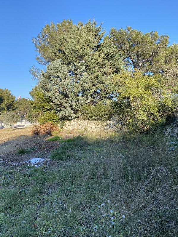 Terrain constructible - 450 m²