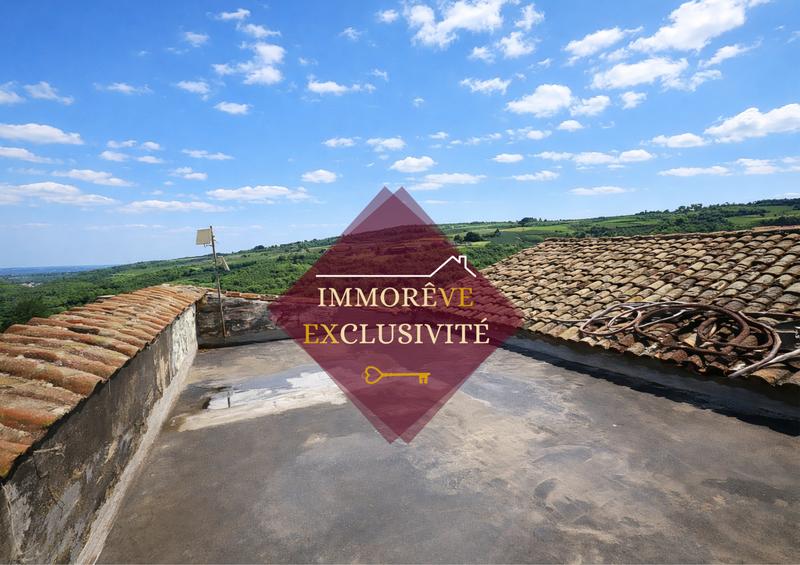 Maison de village - 61 m² - 3 pièces