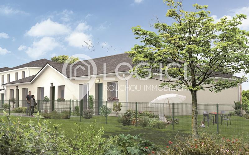 Maison - 66 m² - 3 pièces