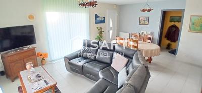 Maison - 85 m² - 4 pièces