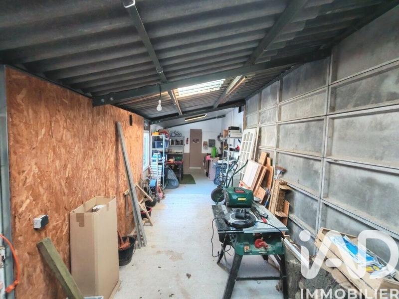 Maison - 136 m² - 5 pièces