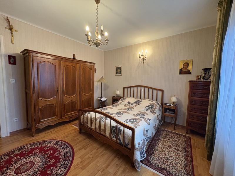 Maison - 113 m² - 6 pièces