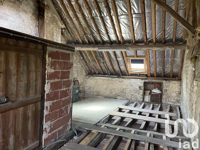 Maison de village - 79 m² - 3 pièces