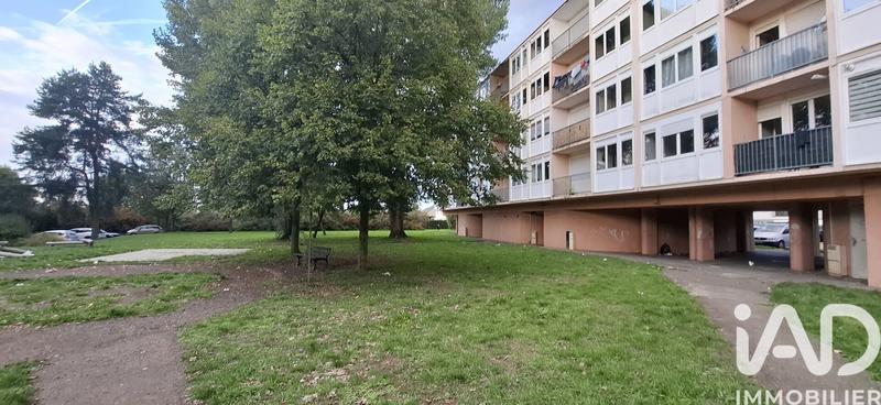 Appartement - 63 m² - 3 pièces