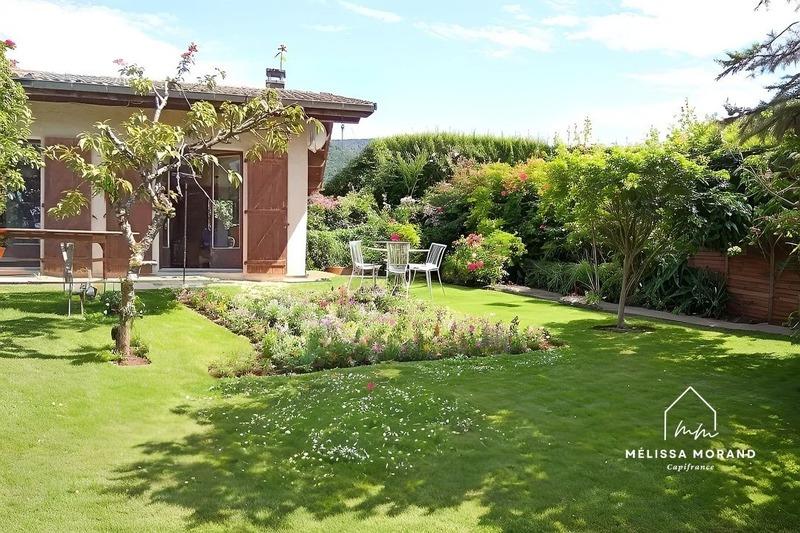 Maison - 95 m² - 5 pièces