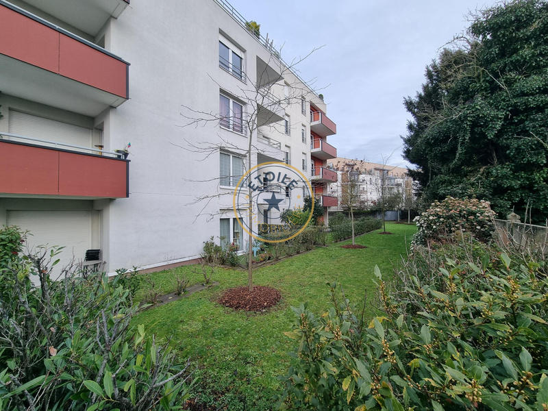 Appartement - 44 m² - 2 pièces