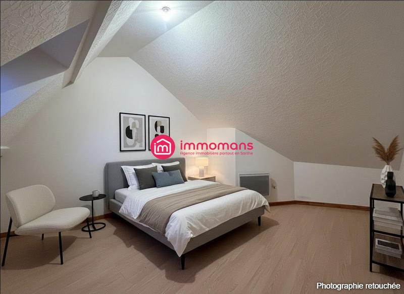 Maison - 67 m² - 3 pièces