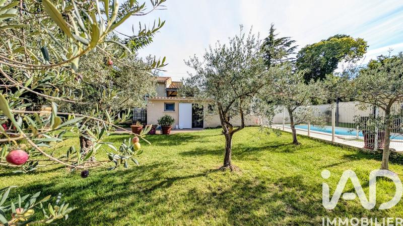 Maison - 80 m² - 4 pièces