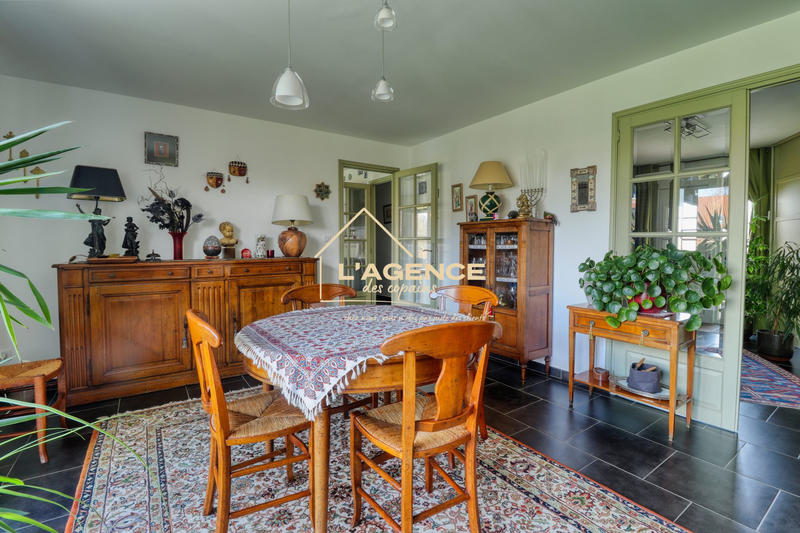 Maison - 158 m² - 6 pièces
