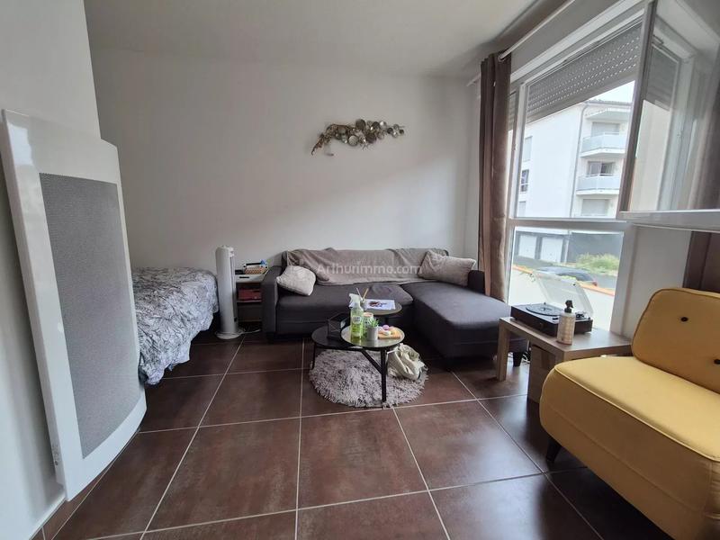 Appartement - 27 m² - 1 pièce