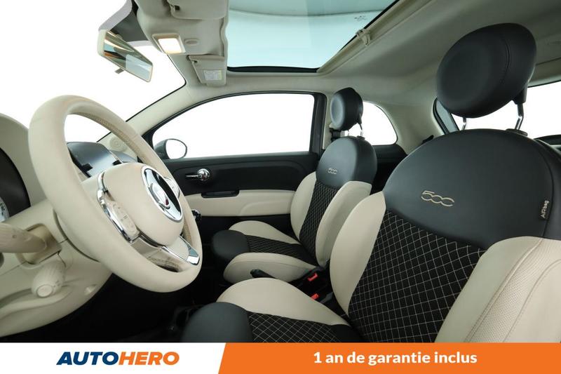 Fiat 500 1.0 Hybrid Bsg Dolcevita 70 ch