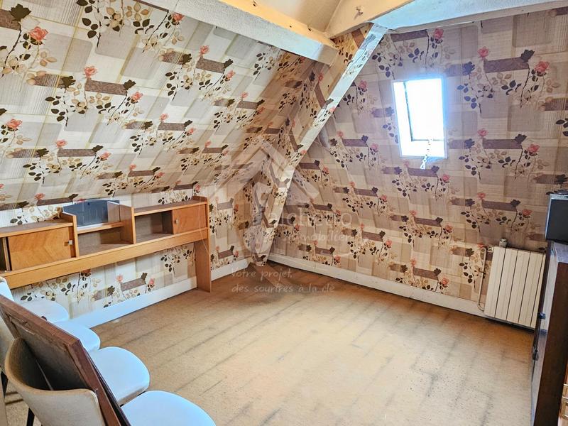 Maison - 107 m² - 5 pièces