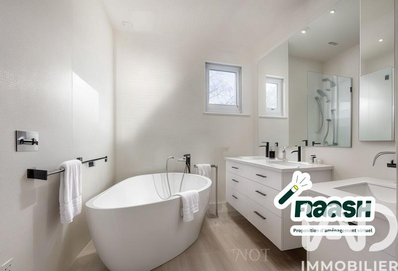 Appartement - 74 m² - 3 pièces