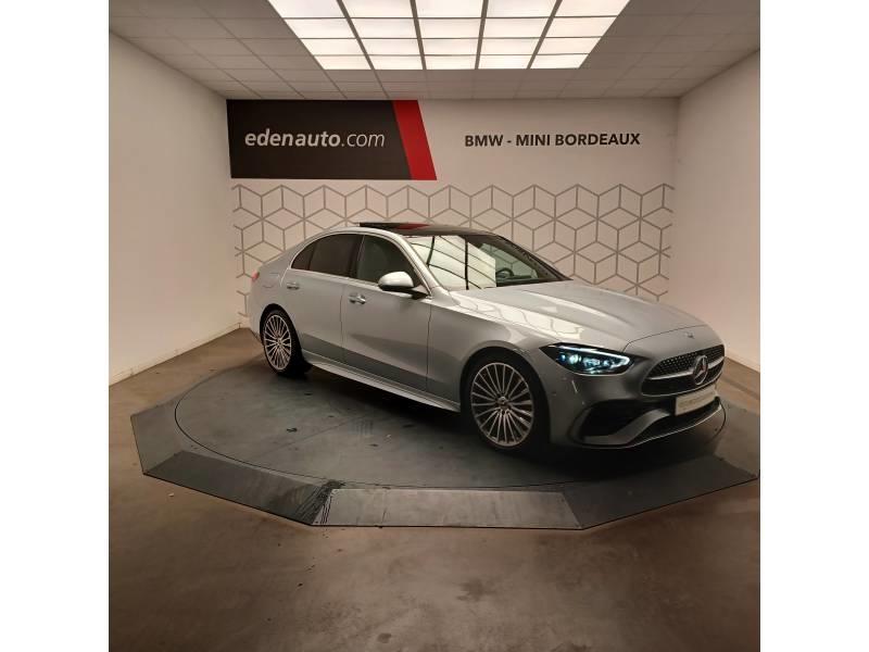 Mercedes Classe c 200 9g-Tronic Amg Line