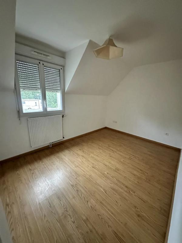 Maison de ville - 61 m² - 3 pièces