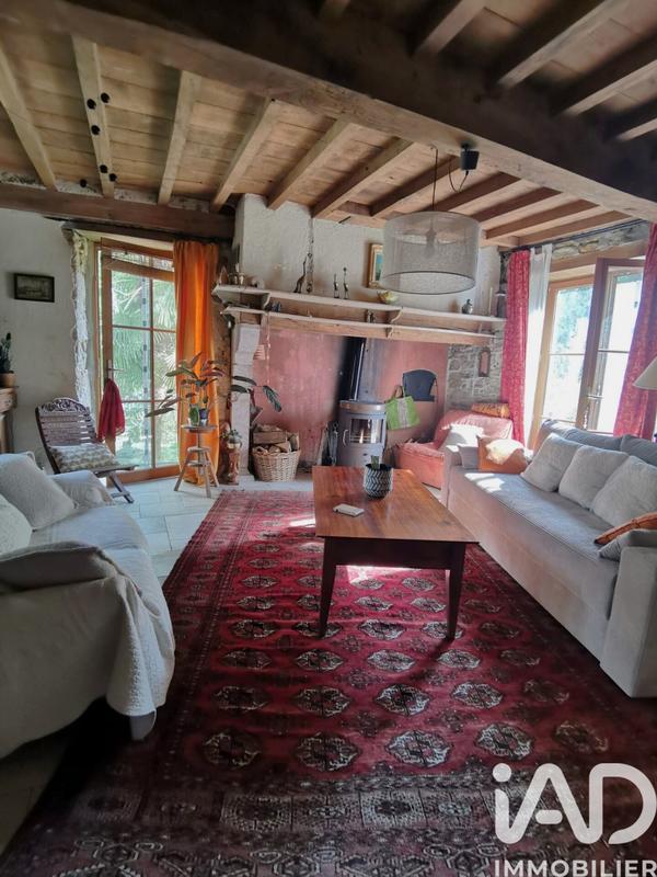 Maison - 154 m² - 4 pièces