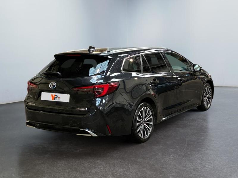 Toyota corolla touring sports Hybride 196ch Gr Sport