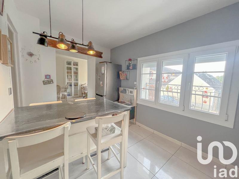 Maison - 131 m² - 6 pièces