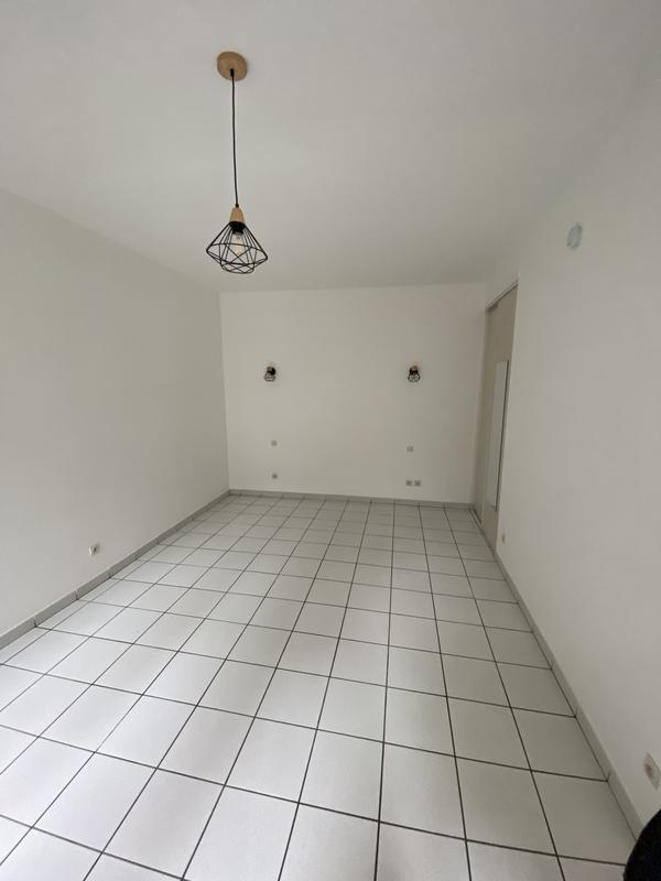 Appartement - 28 m² - 1 pièce