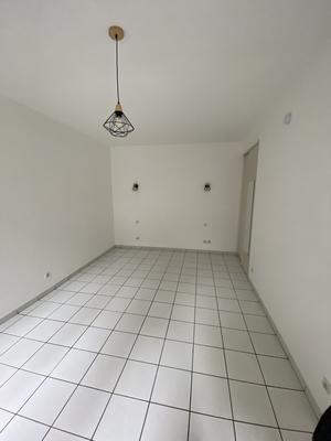 Appartement - 28 m² - 1 pièce