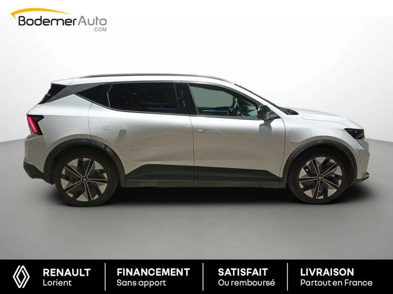 Renault Scénic E-Tech electrique 220 ch grande autonomie Techno