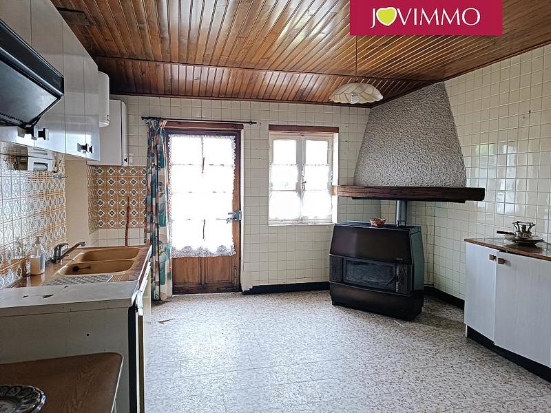 Maison - 103 m² - 5 pièces